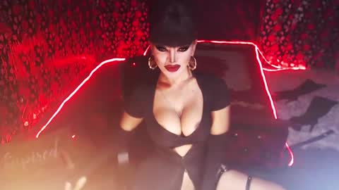 Snapshot of _hailyourqueenx chatting on 22, 12, 2024 GoDDess  Chloe online show from 22, 12, 2024