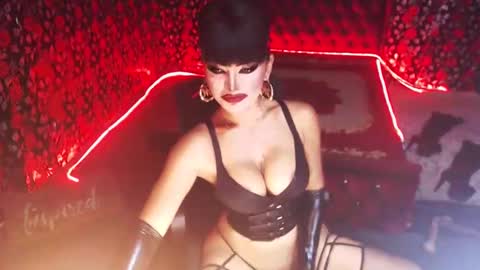 Snapshot of _hailyourqueenx chatting on 28, 12, 2024 GoDDess  Chloe online show from 28, 12, 2024