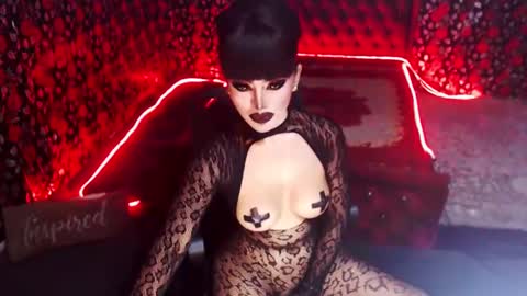 Snapshot of _hailyourqueenx chatting on 13, 1, 2025 GoDDess  Chloe online show from 13, 1, 2025