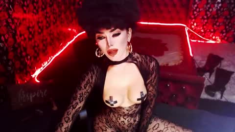 Snapshot of _hailyourqueenx chatting on 13, 1, 2025 GoDDess  Chloe online show from 13, 1, 2025