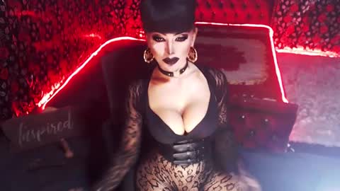 Snapshot of _hailyourqueenx chatting on 19, 1, 2025 GoDDess  Chloe online show from 19, 1, 2025