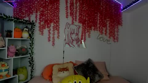 Hanna Botero online show from 20, 10, 2025