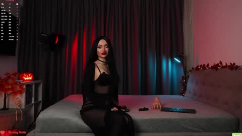 Snapshot of _healing_hottie_ chatting on 31, 10, 2025 Veronica online show from 31, 10, 2025