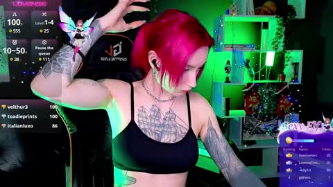 Helen Carter 3  Next stream   2330 MSC online show from 25, 12, 2024