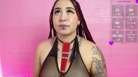 CATALINA G online show from 3, 12, 2024