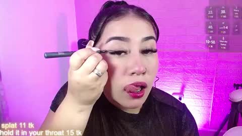 CATALINA G online show from 5, 3, 2025