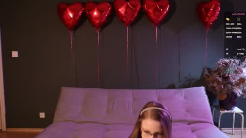 stefania stesha stef online show from 22, 2, 2026