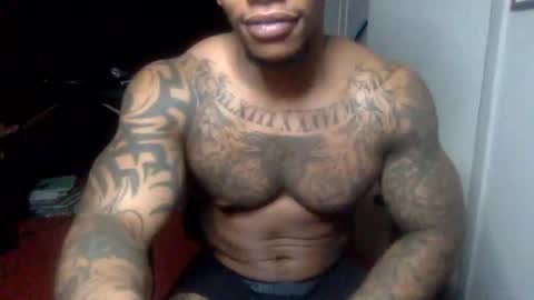 Tatted34 aka PimpDaddy SlickDick online show from 2, 3, 2025
