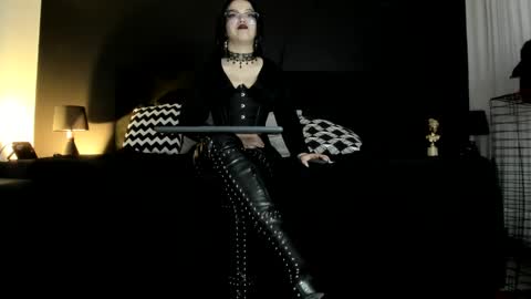 Miss Jade online show from 18, 1, 2025