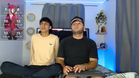 JHOSSUA  VALERIO online show from 14, 3, 2026