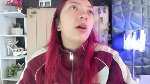 Snapshot of _johana18 chatting on 15, 2, 2026 Mia online show from 15, 2, 2026