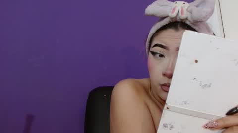 Snapshot of _johana18 chatting on 11, 3, 2026 Mia online show from 11, 3, 2026