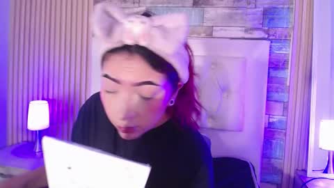 Snapshot of _johana18 chatting on 17, 3, 2026 Mia online show from 17, 3, 2026