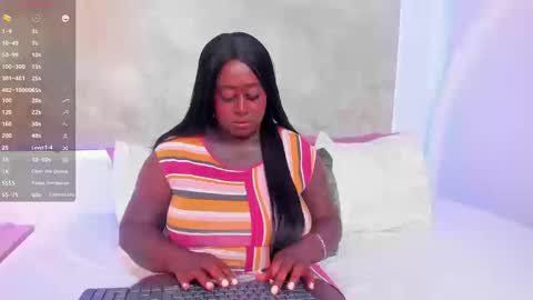 Kanela Anderson online show from 11, 9, 2025