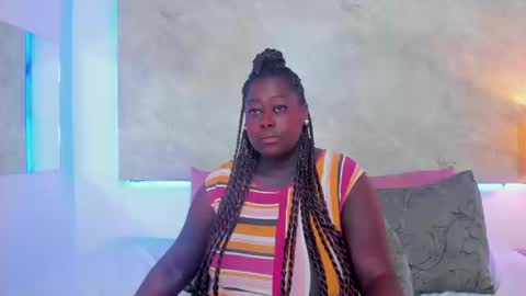 Kanela Anderson online show from 24, 9, 2025