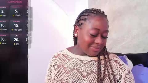 Kanela Anderson online show from 11, 10, 2025