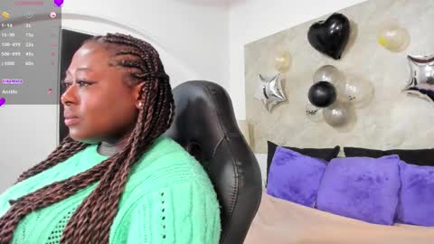 Kanela Anderson online show from 12, 10, 2025