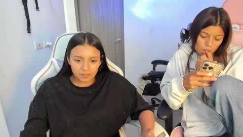 Snapshot of _khloe_sweet chatting on 2, 3, 2026 khloe sweet online show from 2, 3, 2026