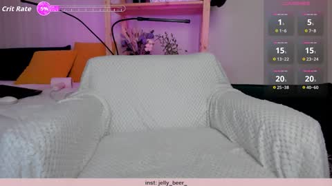 Kiara 0100 - 0700 UTC almost every day online show from 6, 10, 2025