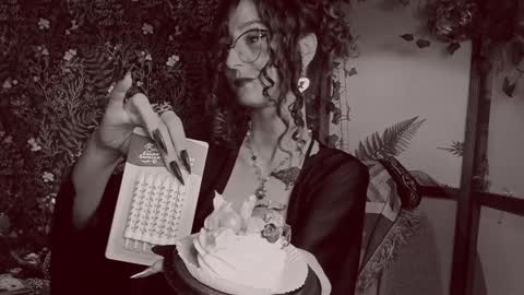 Lady Luna online show from 30, 12, 2024