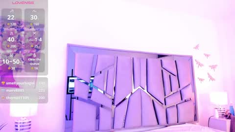 Snapshot of _lanna_jhonson_ chatting on 30, 12, 2024 Lanna online show from 30, 12, 2024