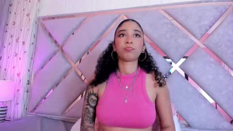 Snapshot of _lanna_jhonson_ chatting on 10, 2, 2025 Lanna online show from 10, 2, 2025