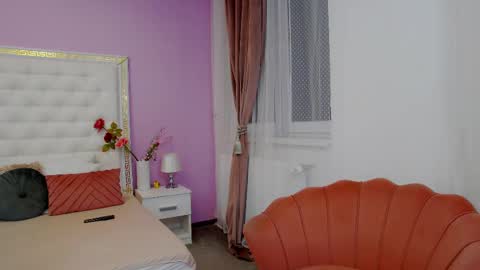 Lena Paul online show from 25, 2, 2025