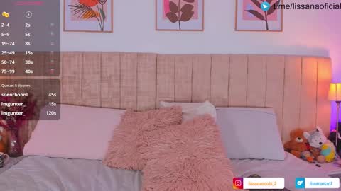 Lissana online show from 10, 1, 2025