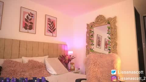 Lissana online show from 18, 2, 2025