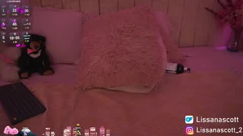 Lissana online show from 9, 3, 2025