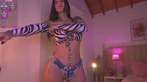 Lissana online show from 11, 10, 2025