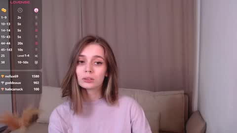 Snapshot of _little_imp_ chatting on 4, 3, 2025 Amelia online show from 4, 3, 2025