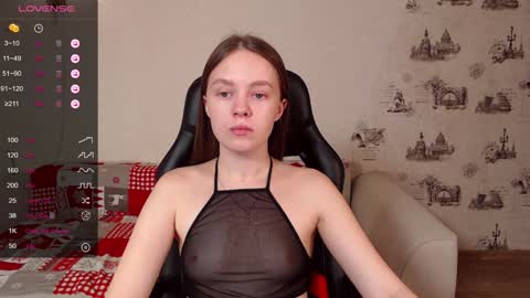  My name is lina Lush is activePrivate is Open online show from 7, 1, 2025