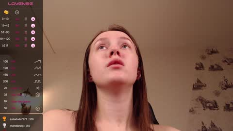  My name is lina Lush is activePrivate is Open online show from 29, 1, 2025