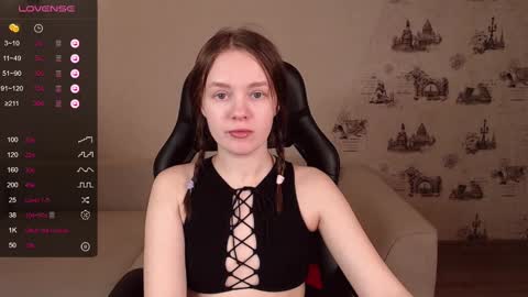  My name is lina Lush is activePrivate is Open online show from 26, 2, 2025