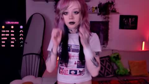 Lolly online show from 9, 11, 2025