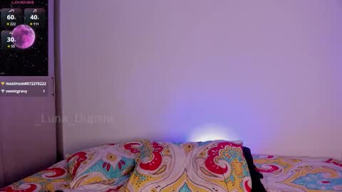 Snapshot of _luna_dupont_ chatting on 13, 1, 2026 Luna online show from 13, 1, 2026