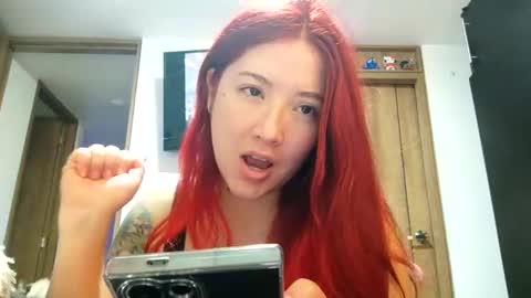 Snapshot of _lunaa__ chatting on 14, 12, 2024 _lunaa__ online show from 14, 12, 2024