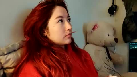 Snapshot of _lunaa__ chatting on 30, 1, 2025 _lunaa__ online show from 30, 1, 2025