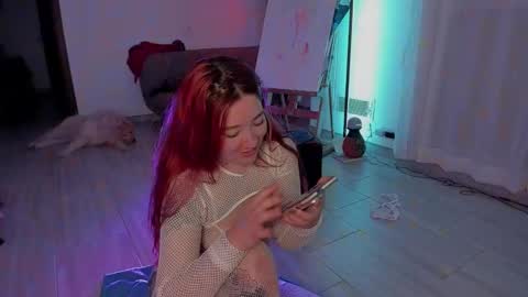 Snapshot of _lunaa__ chatting on 5, 2, 2025 _lunaa__ online show from 5, 2, 2025