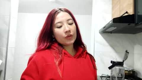 Snapshot of _lunaa__ chatting on 20, 2, 2025 _lunaa__ online show from 20, 2, 2025