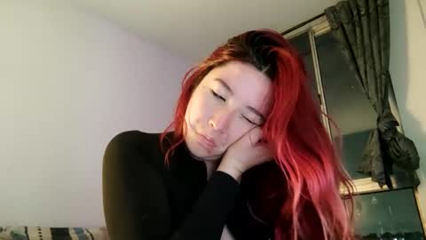 Snapshot of _lunaa__ chatting on 1, 3, 2025 _lunaa__ online show from 1, 3, 2025
