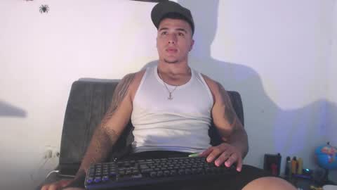 STIVEN online show from 14, 2, 2025