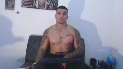 STIVEN online show from 26, 2, 2025