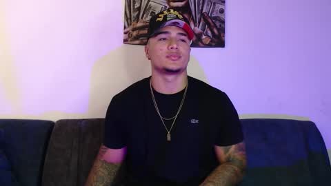 STIVEN online show from 20, 9, 2025