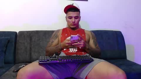 STIVEN online show from 26, 11, 2025