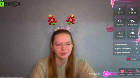 Welcome guys  Pleasure to see you all here  My name is Lysafeta and MichaelaTip menu is active Private is open  online show from 25, 12, 2024