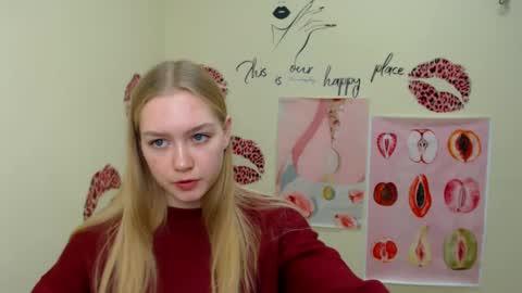 Clara online show from 25, 1, 2025