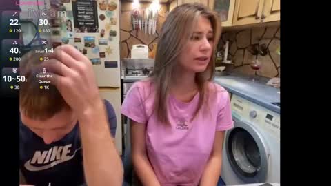 _magic_kis online show from 10, 9, 2025