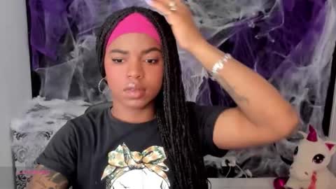 Snapshot of _marcela_22 chatting on 8, 10, 2025 MARCELA online show from 8, 10, 2025